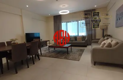 Apartment - 2 Bedrooms - 3 Bathrooms for rent in Al Waab Street - Al Waab - Doha