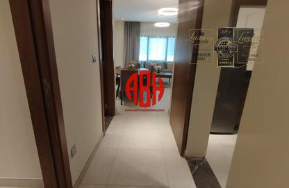 Apartment - 2 Bedrooms - 3 Bathrooms for rent in Al Waab Street - Al Waab - Doha