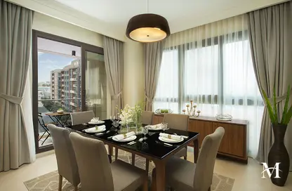 Apartment - 2 Bedrooms - 3 Bathrooms for rent in Le Mirage Icon - Fereej Bin Mahmoud - Doha