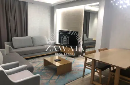 Hotel Apartments - 2 Bedrooms - 2 Bathrooms for rent in Muntazah 7 - Al Muntazah - Doha