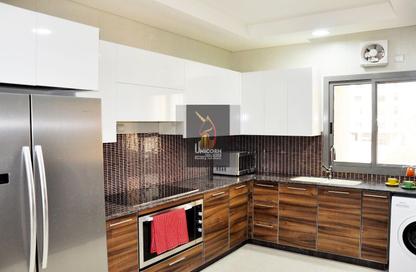 Apartment - 3 Bedrooms - 4 Bathrooms for rent in Al Sadd Road - Al Sadd - Doha
