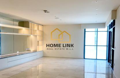 Apartment - 2 Bedrooms - 3 Bathrooms for sale in Seef Lusail - Lusail City - Lusail