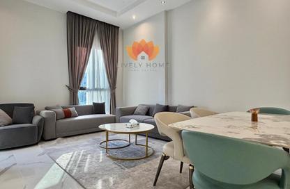 Apartment - 1 Bedroom - 2 Bathrooms for rent in Fox Hills A13 - Fox Hills - Lusail Apartment - 1 Bedroom - 2 Bathrooms for rent in Fox Hills A13 - Fox Hills - Lusail