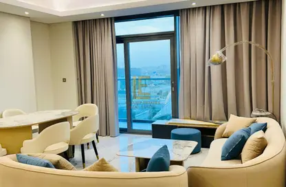 Apartment - 2 Bedrooms - 3 Bathrooms for sale in Marina District - Lusail