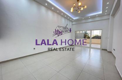 Apartment - 2 Bedrooms - 3 Bathrooms for rent in Artan Residence Apartments Fox Hills 150 - Fox Hills - Lusail