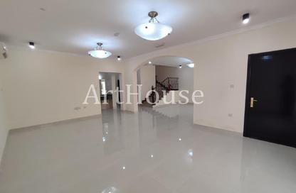 Villa - 4 - 5 for rent in Ain Khaled Villas - Ain Khaled - Doha Villa - 4 - 5 for rent in Ain Khaled Villas - Ain Khaled - Doha
