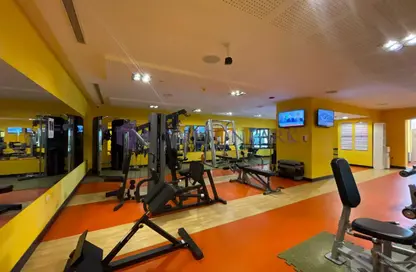 Apartment - 3 Bedrooms - 5 Bathrooms for rent in East Porto Drive - Porto Arabia - The Pearl Island - Doha