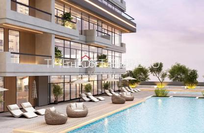 Apartment - 2 Bedrooms - 2 Bathrooms for sale in Lusail Residence - Marina District - Lusail
