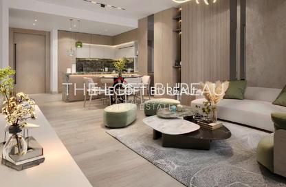 Apartment - 2 Bedrooms - 2 Bathrooms for sale in Lusail Residence - Marina District - Lusail