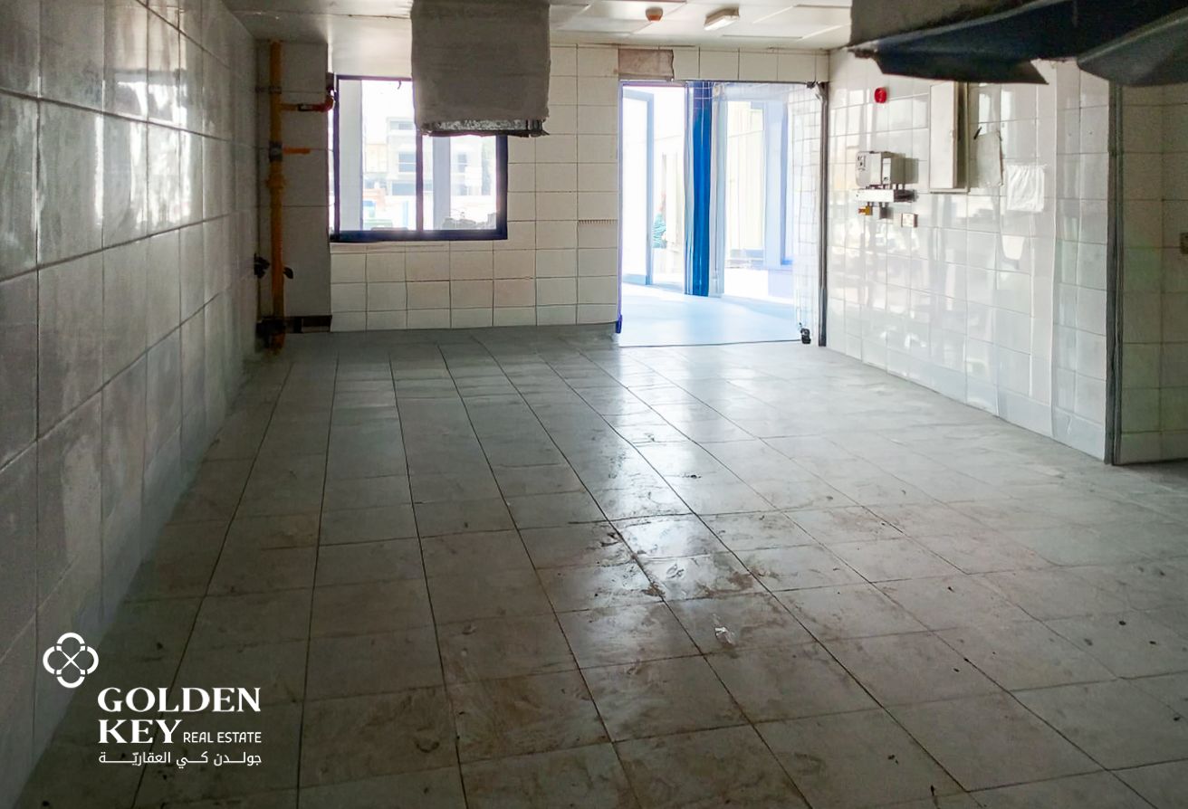 Retail Shop for Rent | High Visibility | Al Duhail