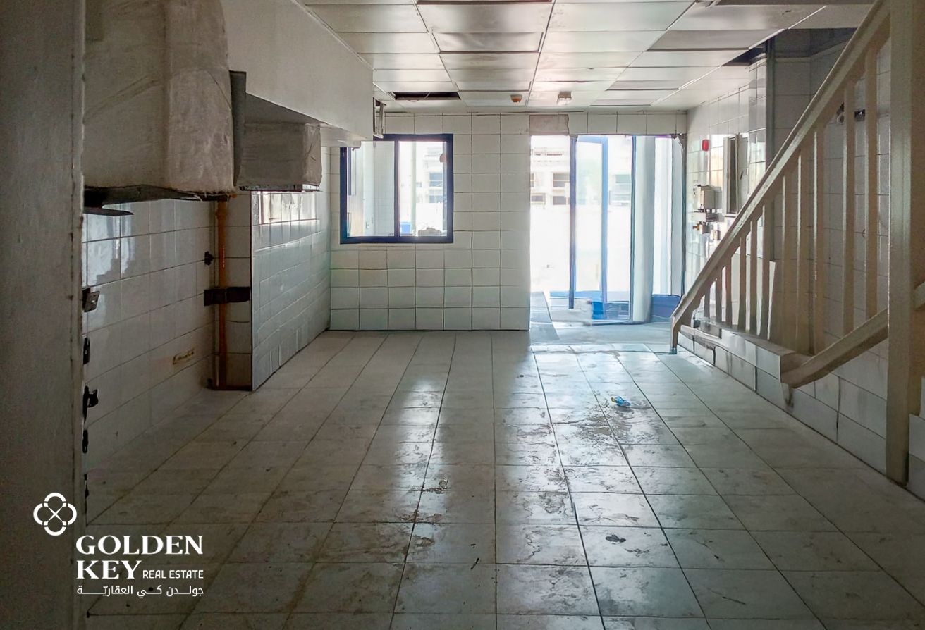 Retail Shop for Rent | High Visibility | Al Duhail