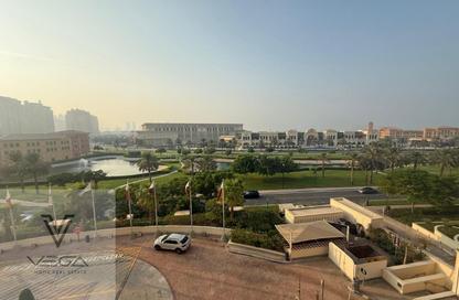 Apartment - 1 - 2 for rent in Viva West - Viva Bahriyah - The Pearl Island - Doha