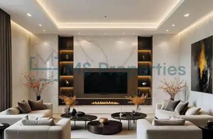 Apartment - 5 Bedrooms - 7+ Bathrooms for sale in Huzoom Villas - Lusail City - Lusail