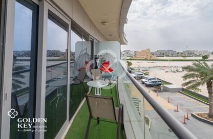 Apartment - 1 - 2 for sale in Burj DAMAC Waterfront - Waterfront Residential - The Waterfront - Lusail Apartment - 1 - 2 for sale in Burj DAMAC Waterfront - Waterfront Residential - The Waterfront - Lusail