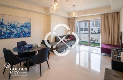 Apartment - 1 - 2 for sale in Burj DAMAC Waterfront - Waterfront Residential - The Waterfront - Lusail