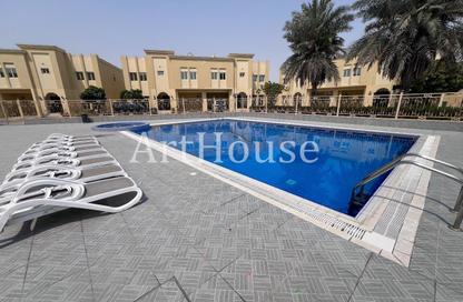Villa - 4 Bedrooms - 5 Bathrooms for rent in Souk Al gharaffa - Al Gharrafa - Doha