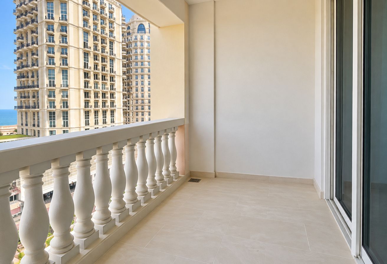1 BR Apartment with Water View and beachfront Viva thumbnail 4