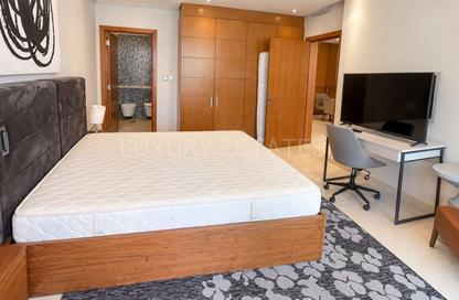 Apartment - 1 - 2 for rent in Viva Bahriyah - The Pearl Island - Doha
