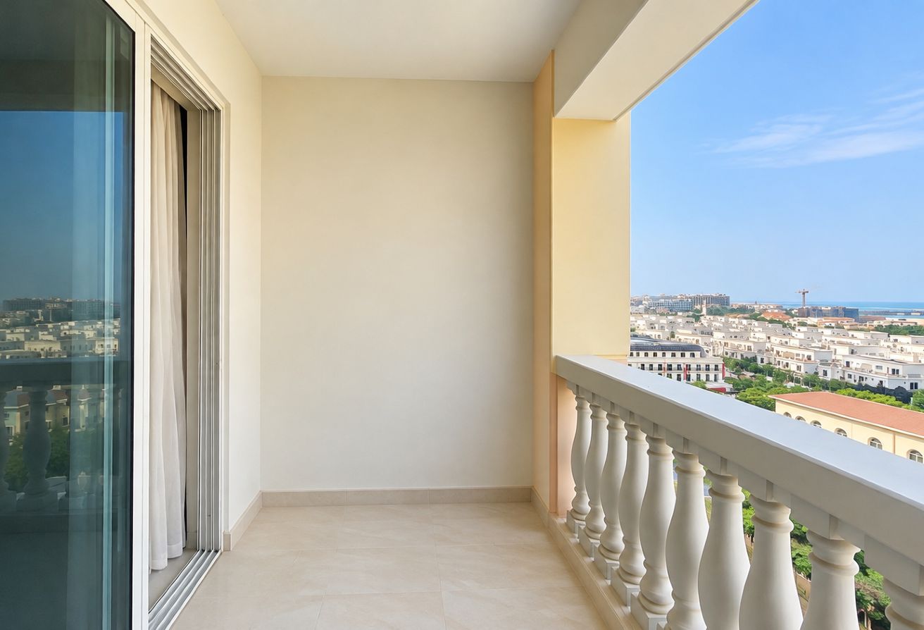 1 BR Apartment with Water View and beachfront Viva thumbnail 10