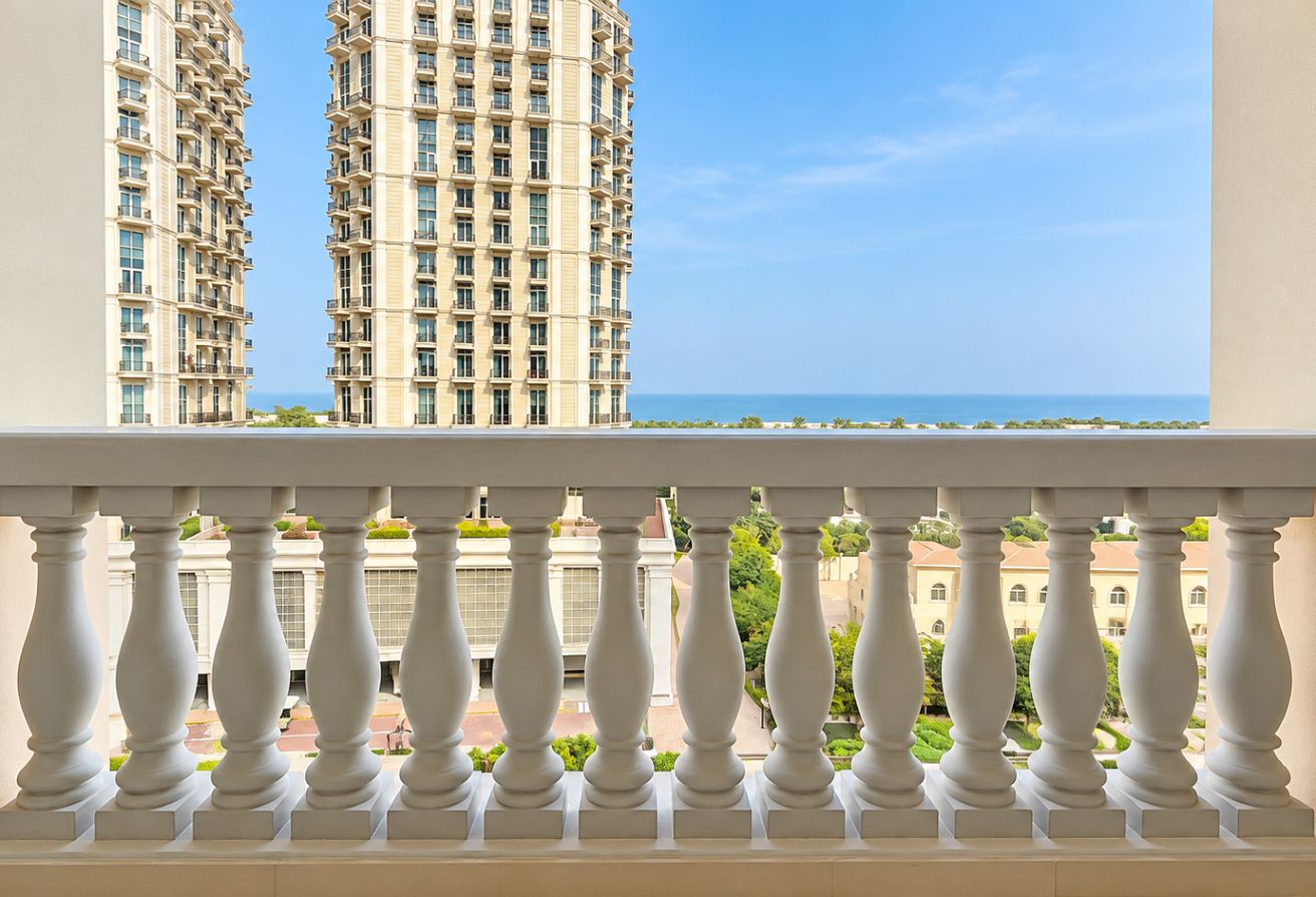 1 BR Apartment with Water View and beachfront Viva thumbnail 13