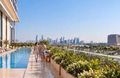 Apartment - 2 - 3 for sale in Seef Waterfront - Lusail City - Lusail