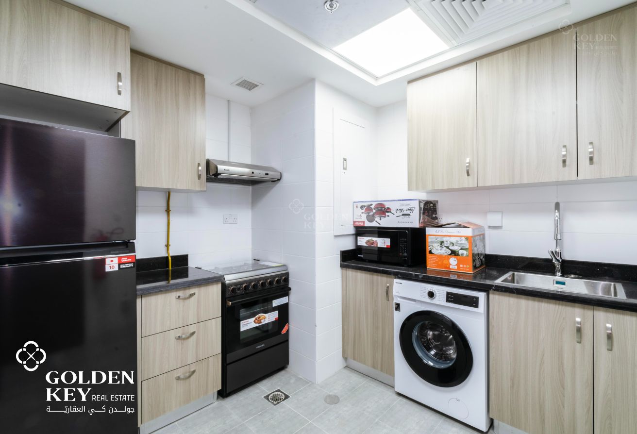 Move-in Ready | 2BR with Balcony | Erkyah City