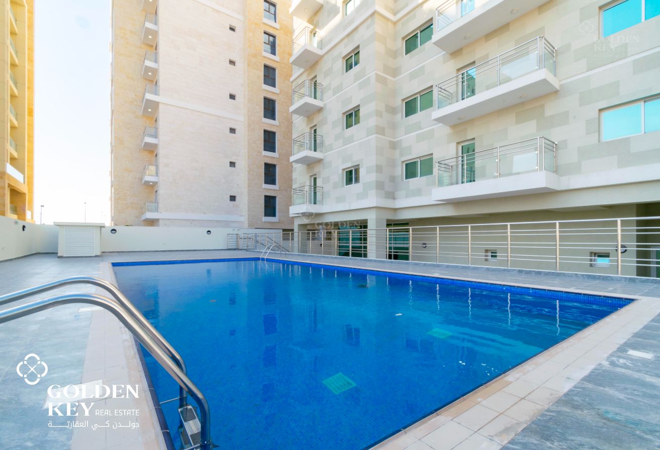 Move-in Ready | 2BR with Balcony | Erkyah City