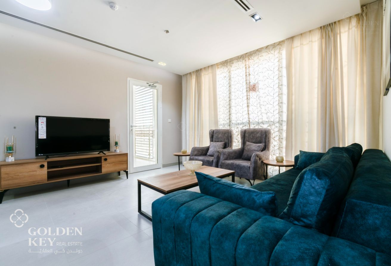 Move-in Ready | 2BR with Balcony | Erkyah City