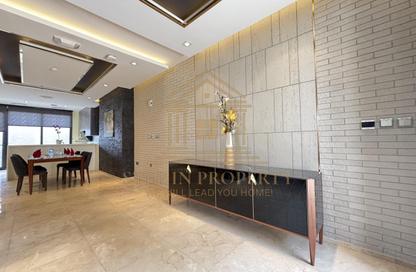 Compound - 4 - 6 for rent in Umm Al Amad - Umm Al Amad - Al Shamal