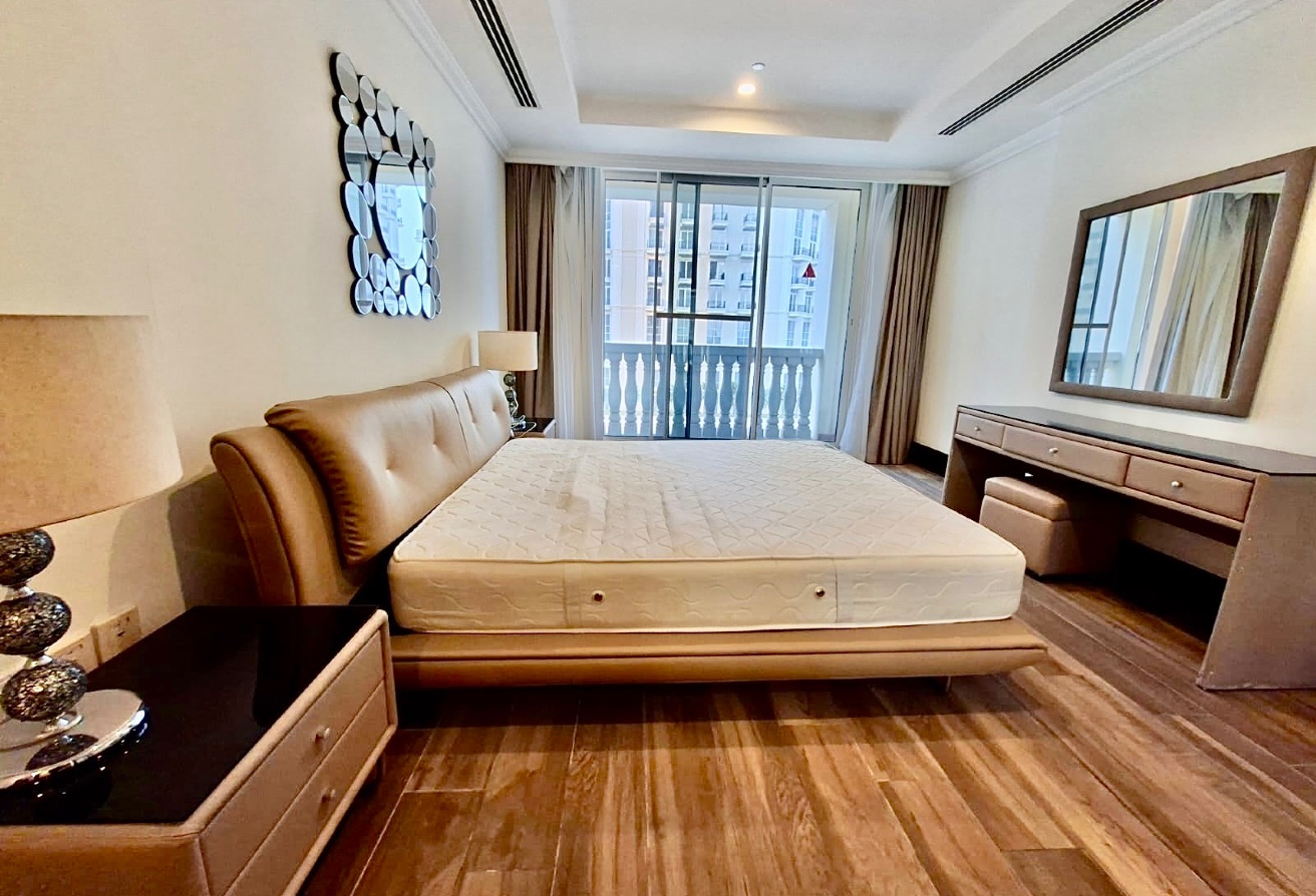 Fully Furnished 1BHK | Viva Bahriya | 110 SQM thumbnail 7