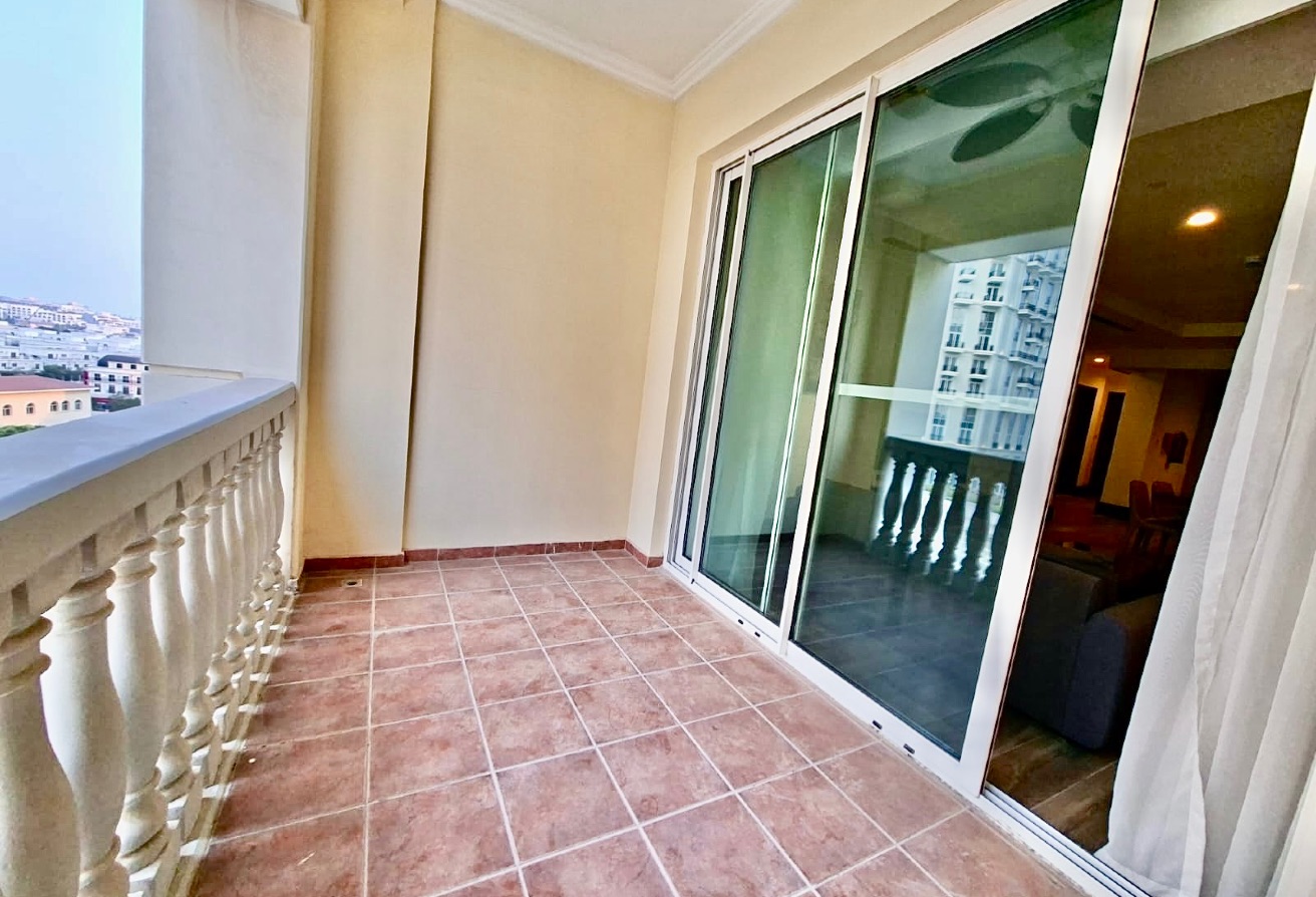 Fully Furnished 1BHK | Viva Bahriya | 110 SQM thumbnail 18