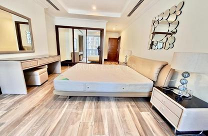 Apartment - 1 Bedroom - 2 Bathrooms for rent in Viva East - Viva Bahriyah - The Pearl Island - Doha Apartment - 1 Bedroom - 2 Bathrooms for rent in Viva East - Viva Bahriyah - The Pearl Island - Doha