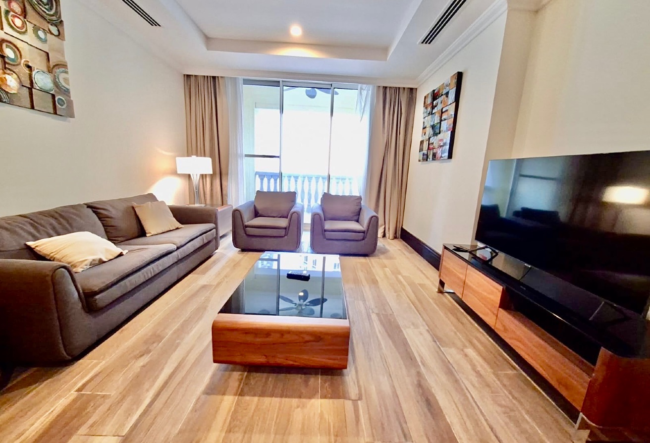 Fully Furnished 1BHK | Viva Bahriya | 110 SQM thumbnail 4