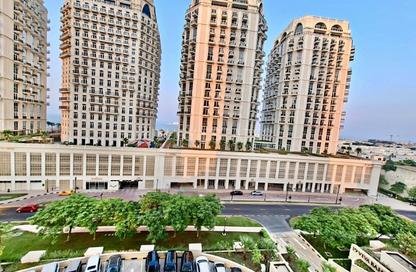Apartment - 1 Bedroom - 2 Bathrooms for rent in Viva East - Viva Bahriyah - The Pearl Island - Doha