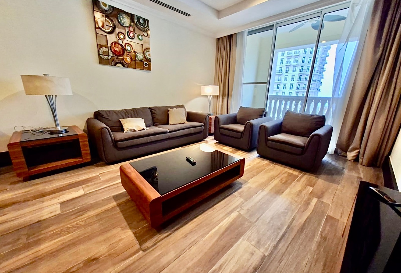 Fully Furnished 1BHK | Viva Bahriya | 110 SQM thumbnail 12