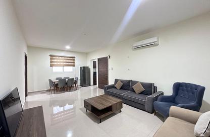 Apartment - 1 Bedroom - 1 Bathroom for rent in Al Thumama - Al Thumama - Doha Apartment - 1 Bedroom - 1 Bathroom for rent in Al Thumama - Al Thumama - Doha