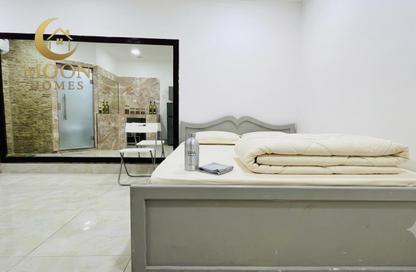 Apartment - Studio - 1 Bathroom for rent in Umm Ghwailina Comm - Umm Ghuwalina - Umm Ghuwailina - Doha