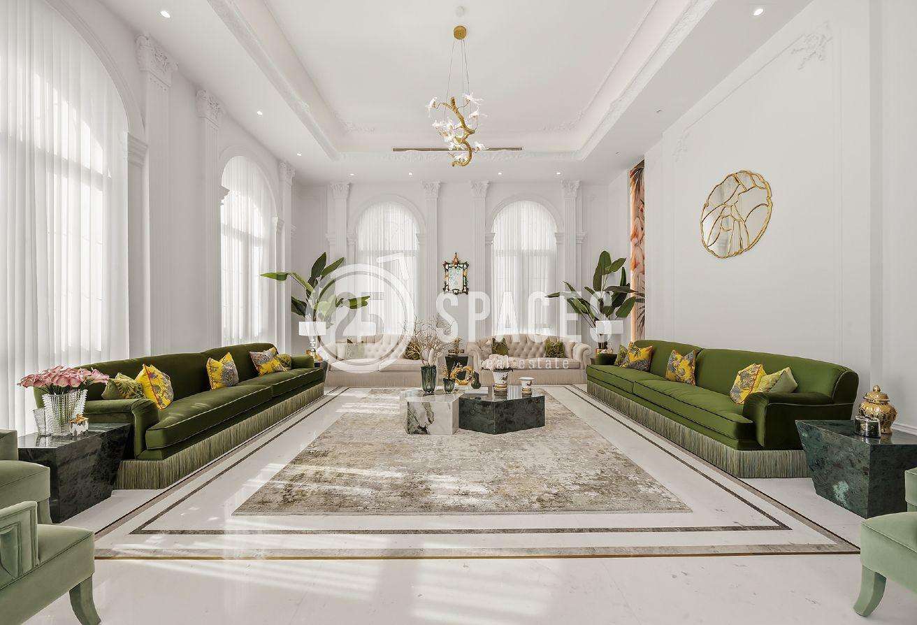 Brand New I Luxurious 6 Bdm Villa I Private Pool - 2