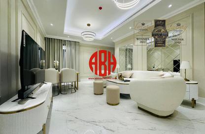 Apartment - 2 Bedrooms - 2 Bathrooms for rent in Al Waab Street - Al Waab - Doha