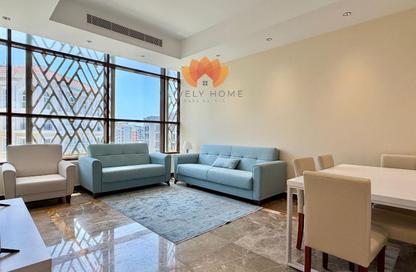 Apartment - 2 Bedrooms - 2 Bathrooms for rent in Giardino Apartments - The Pearl Island - Doha Apartment - 2 Bedrooms - 2 Bathrooms for rent in Giardino Apartments - The Pearl Island - Doha