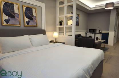 Apartment - Studio - 1 Bathroom for rent in Central Inn Al Sadd - Al Sadd - Doha