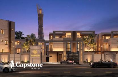 فيلا - 5 غرف نوم - 6 حمامات للبيع في وادي المرخ - مريخ - المريخ - الدوحة