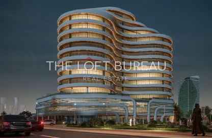 Apartment - 2 Bedrooms - 3 Bathrooms for sale in Canal Bay - Qetaifan Islands - Lusail