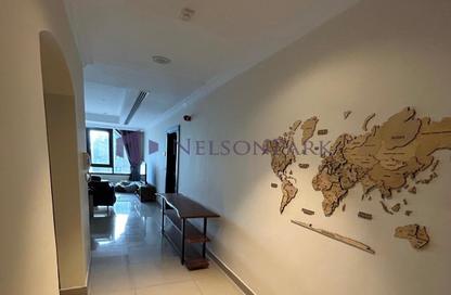 Apartment - 1 Bedroom - 2 Bathrooms for sale in West Porto Drive - Porto Arabia - The Pearl Island - Doha