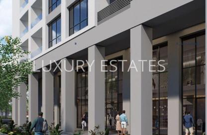 Apartment - 1 Bedroom - 2 Bathrooms for sale in Fox Hills - Fox Hills - Lusail