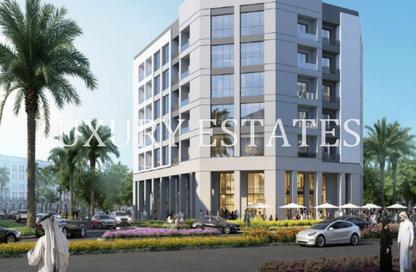Apartment - 1 - 2 for sale in Fox Hills - Fox Hills - Lusail Apartment - 1 - 2 for sale in Fox Hills - Fox Hills - Lusail