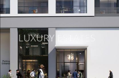Apartment - 1 Bedroom - 2 Bathrooms for sale in Fox Hills - Fox Hills - Lusail