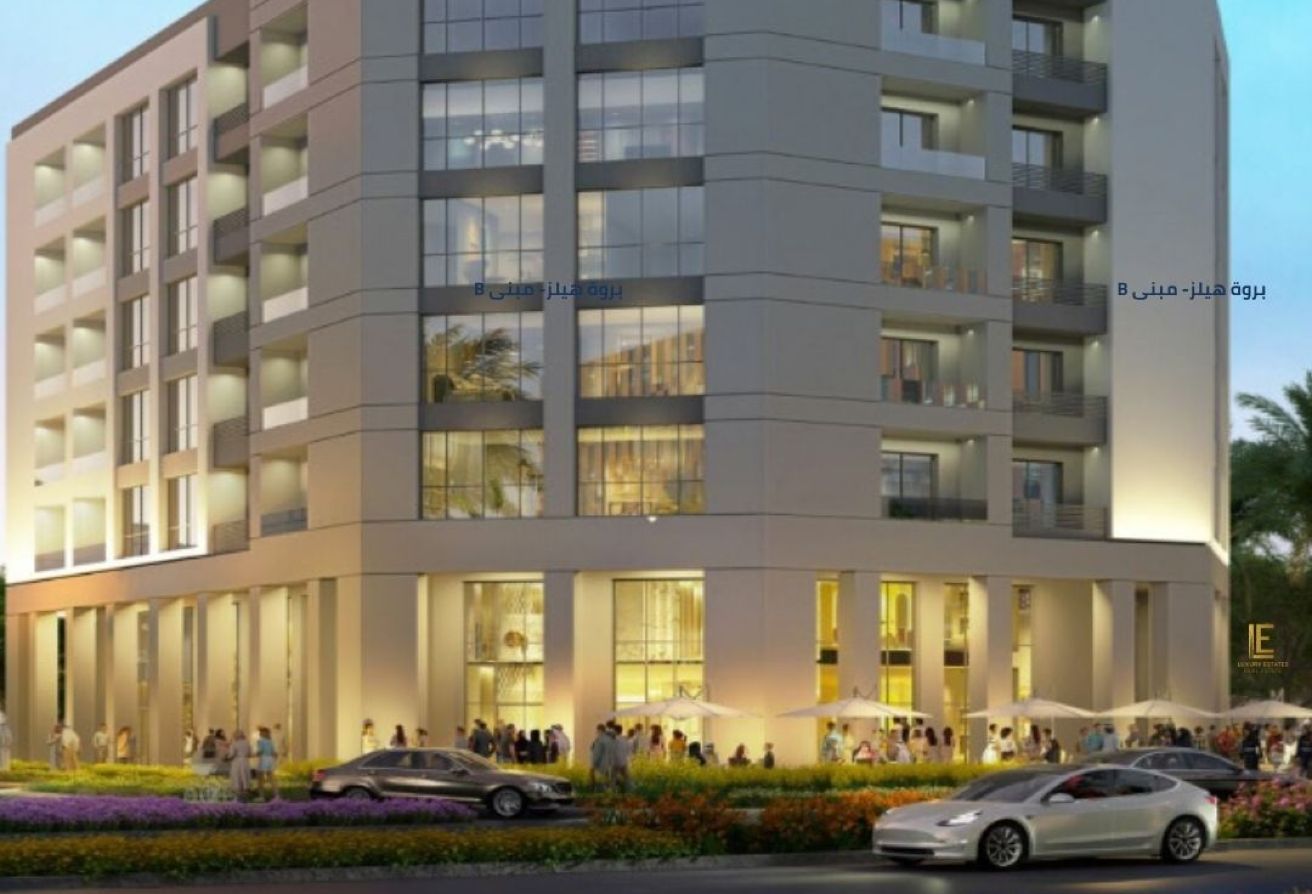 1BHK | Fully Furnished | Freehold 6 Years Payment thumbnail 7