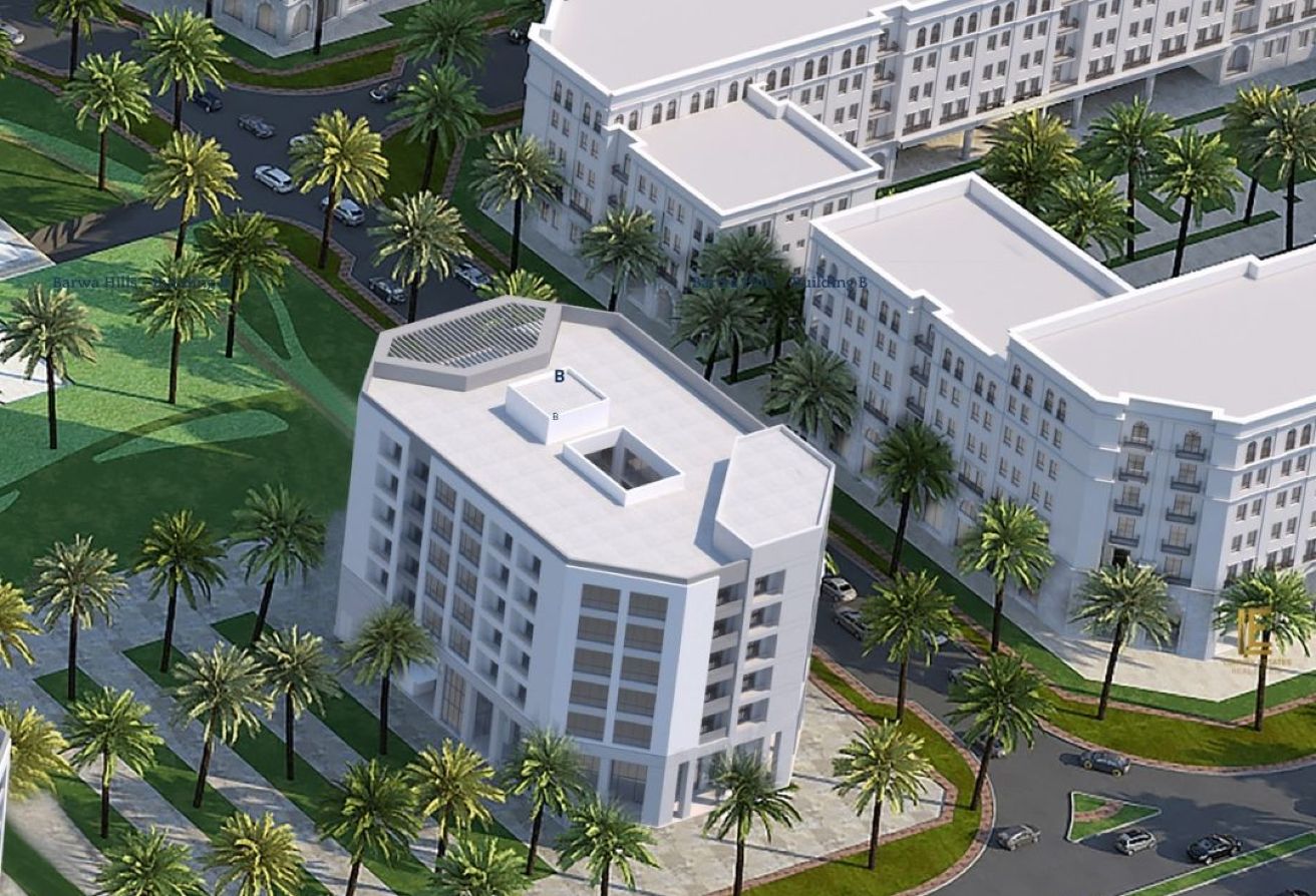 1BHK | Fully Furnished | Freehold 6 Years Payment thumbnail 9