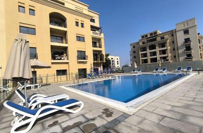 Apartment - 2 - 2 for rent in Piazza 1 - La Piazza - Fox Hills - Lusail Apartment - 2 - 2 for rent in Piazza 1 - La Piazza - Fox Hills - Lusail